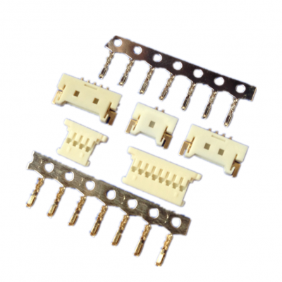临西HX12503-(1.25超薄 SMT/51146、53780)- 贴片式连接器(1.25mm)